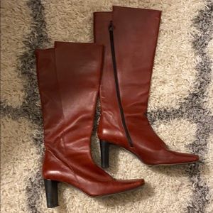 Vintage Banana Republic Boots